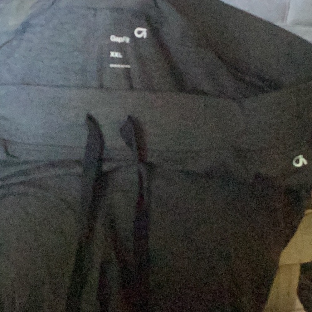 Gap fit grey pants